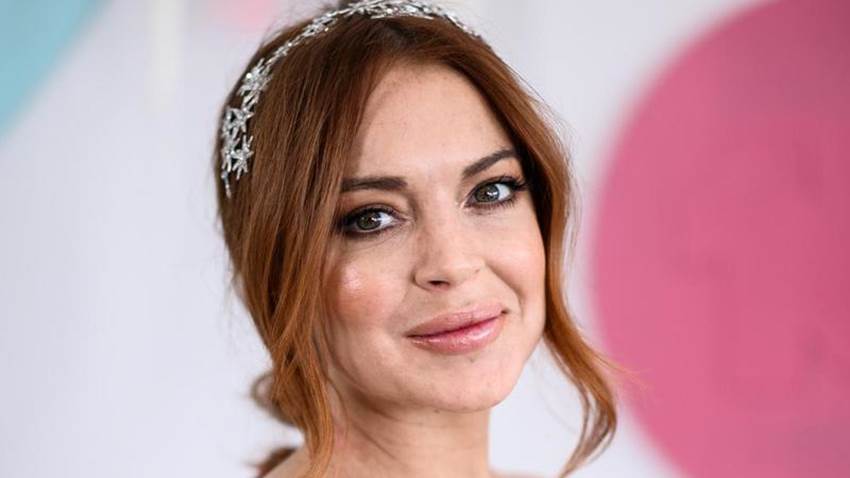 ¡Bebé en camino! Lindsay Lohan espera a su primer bebé con su esposo, Bader Shammas