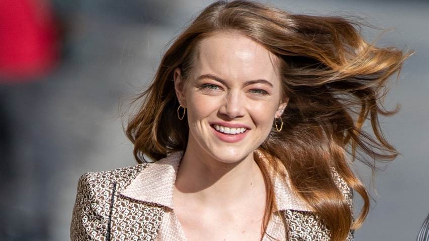 Emma Stone está embarazada de su primer bebé