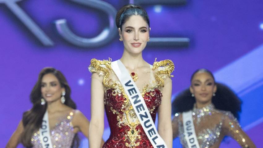 Stephany Abasali denuncia malos tratos de la Organización de Miss Venezuela: 'No existía el respeto'