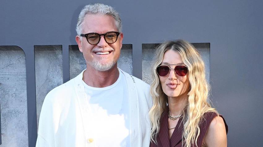La novia de Eric Dane, Janell Shirtcliff, rompe el silencio en redes sociales tras el fallecimiento del actor