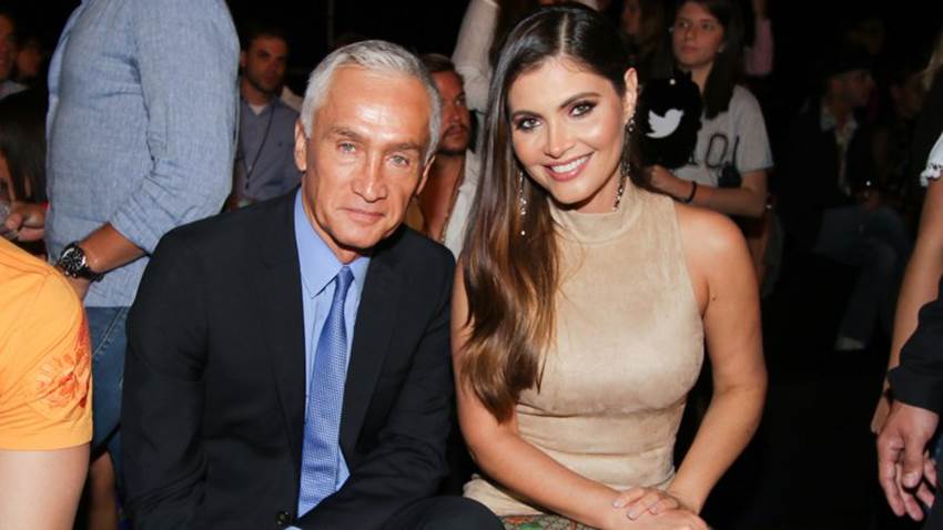 Jorge Ramos es captado ‘in fraganti’ por Chiqui Delgado en plenas vacaciones