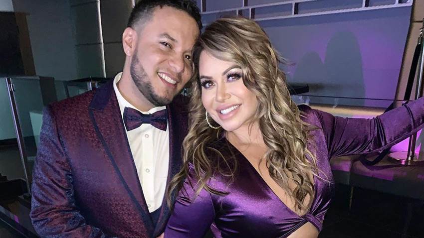 Lorenzo Méndez confiesa que entró a rehabilitación para hacer feliz a Chiquis Rivera