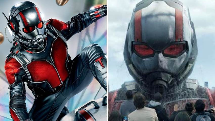 Un científico explicó cómo Ant-Man puede cambiar de tamaño: las partículas Pym podrían existir