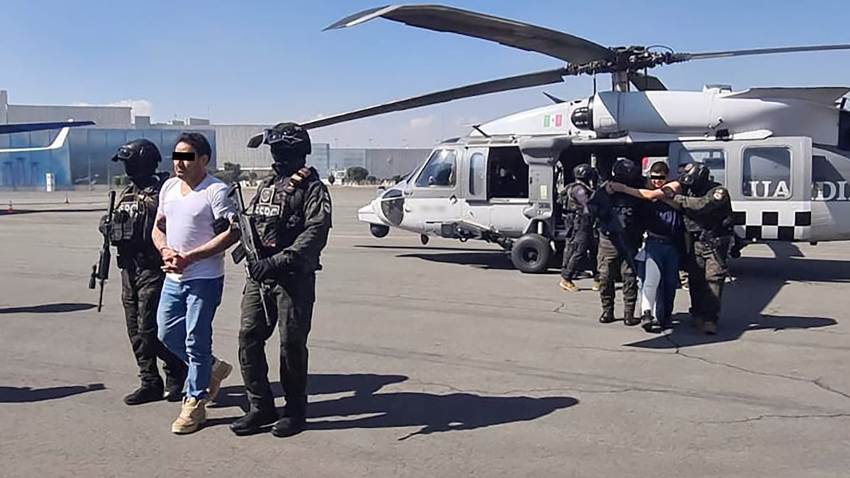 Del pollo al limón: la vida criminal de El Botox, el mayor extorsionador de Michoacán
