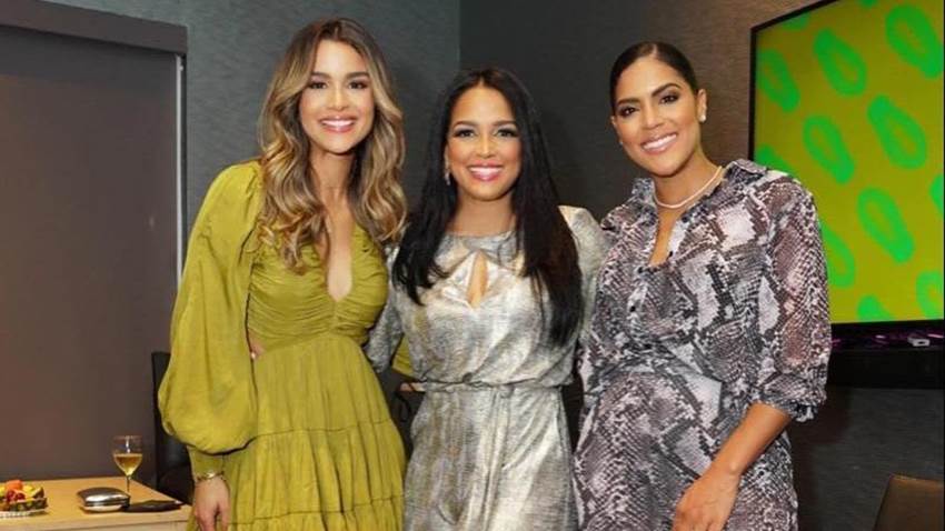 Francisca y Clarissa Molina, juntas en un nuevo proyecto ¡pero no en televisión!