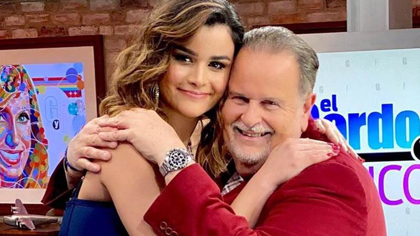 Raúl de Molina, preocupado por la salud de Clarissa Molina por una secuela de Coronavirus