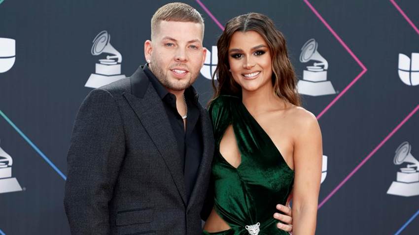 Clarissa Molina cocina por primera vez en Thanksgiving y celebra con su novio