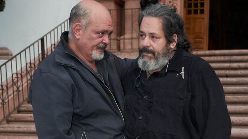 Coco Levy relata cómo se enteró de la repentina partida de su hermano Patricio