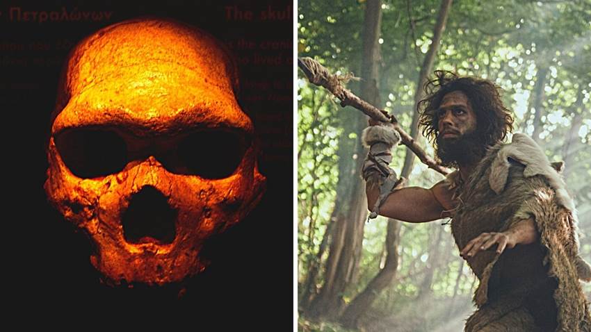 'Hombre Dragón': su descubrimiento cambia lo que conocemos de la evolución y nuestros orígenes