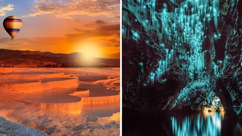 Maravillas naturales poco conocidas que los viajeros de corazón no se pueden perder