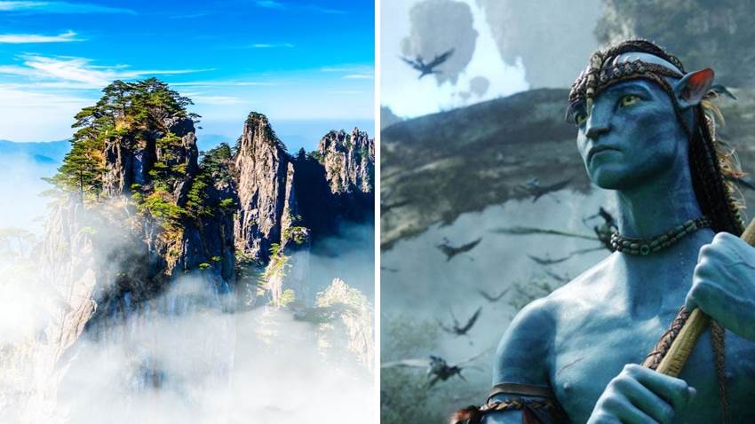 5 paisajes de la vida real que sirvieron de inspiración para películas (los puedes visitar)