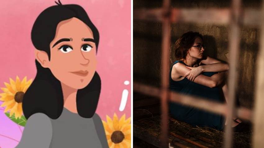 Después de un aborto espontáneo, Sara Rogel pasó casi 10 años en la cárcel: por fin es libre