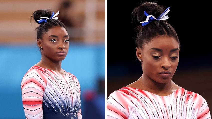 Simone Biles no renunció por egoísmo: reveló que sufrió una tragedia durante los JO