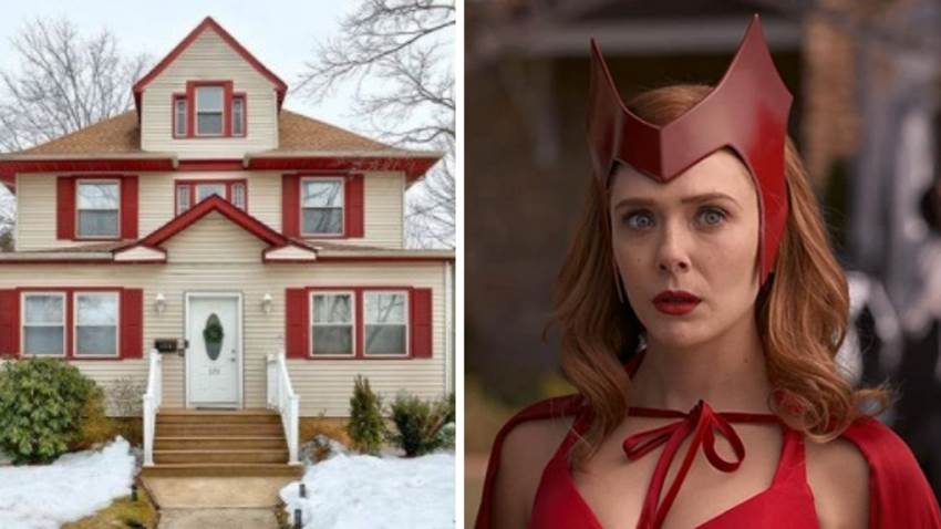 El pueblo de Westview existe en la vida real: te mostramos cómo es en verdad