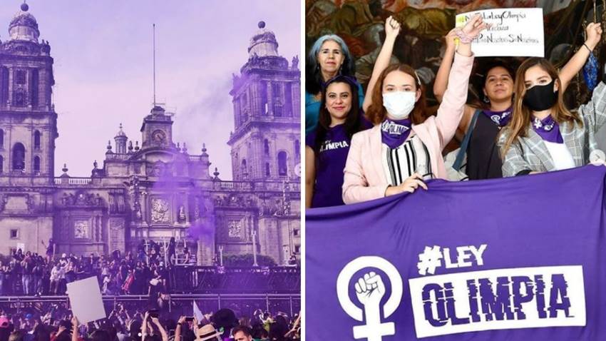 8 logros del feminismo en México: cambió la ley y mejoró la vida de las mujeres