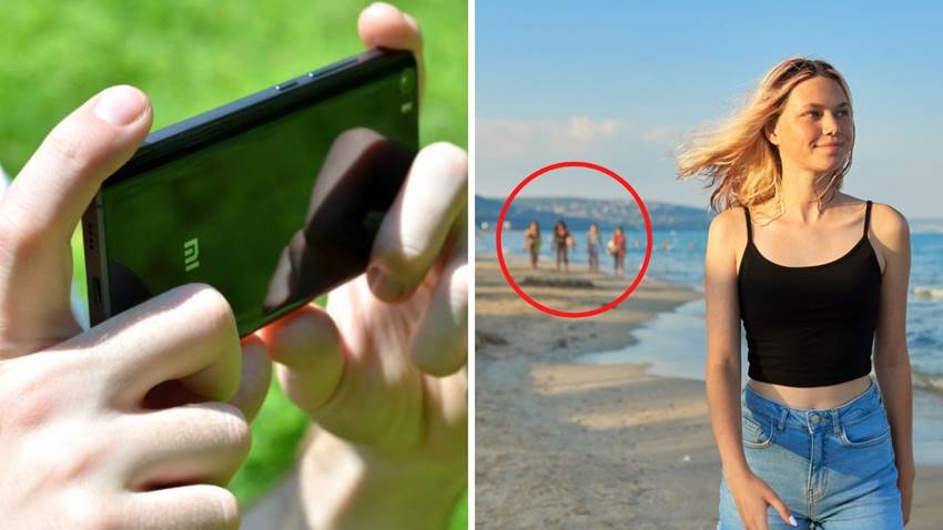 Ya puedes borrar los objetos del fondo en tus fotos: te decimos cómo hacerlo desde tu celular