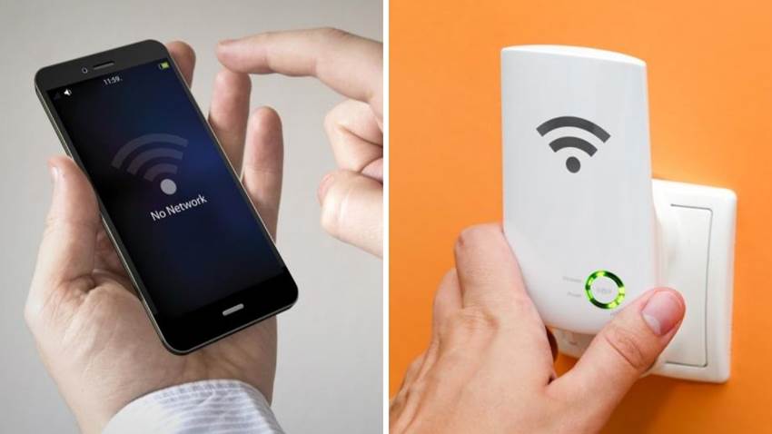¿No llega el Internet a toda tu casa? Necesitas un repetidor de WiFi