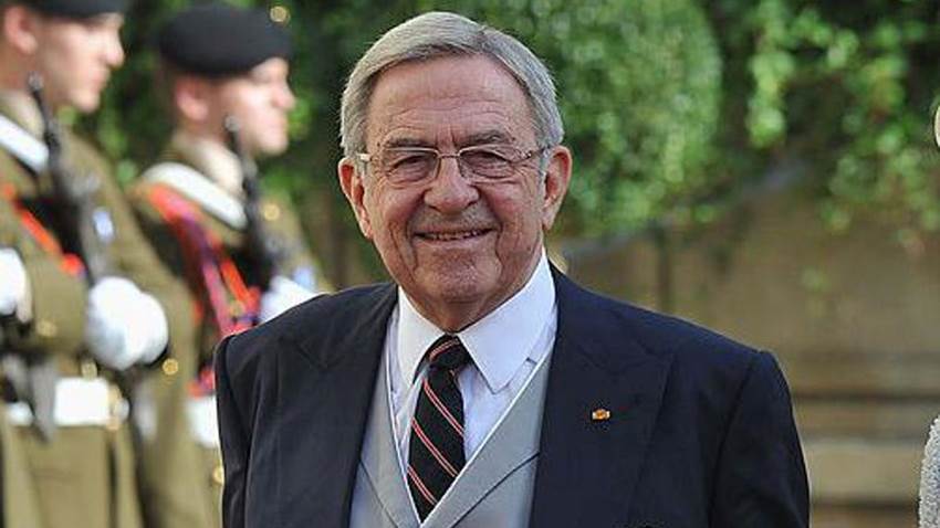 Constantino II de Grecia, hermano de la reina Sofía, fallece a los 82 años