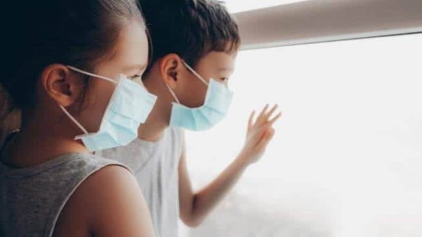 Autoridades sanitarias inician estudios de COVID-19 prolongado en población infantil y juvenil