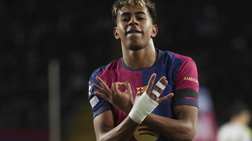 Todos los nominados al Balón de Oro