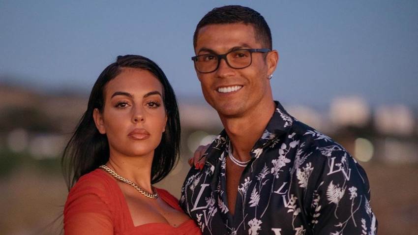 Georgina Rodríguez y el sutil comentario a Cristiano Ronaldo sobre su boda