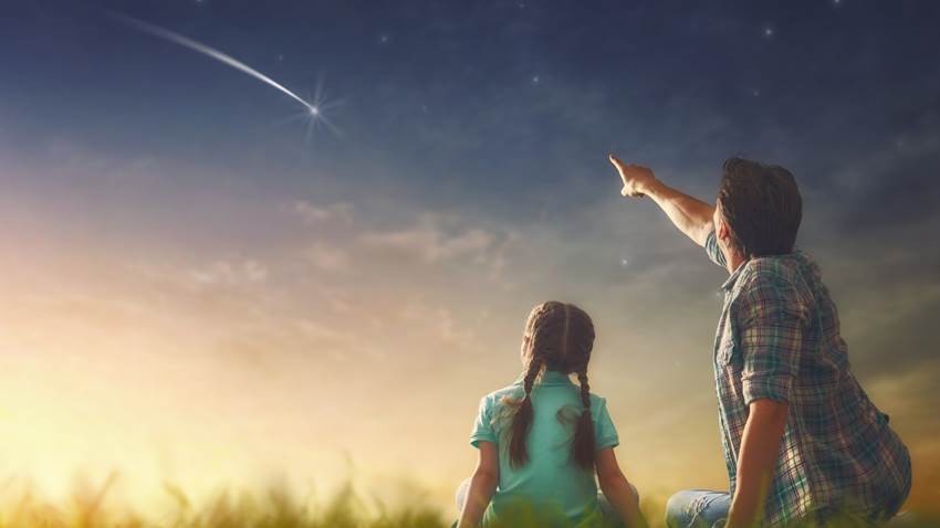 No te pierdas la lluvia de estrellas Léonidas: te contamos cómo y cuándo verlas