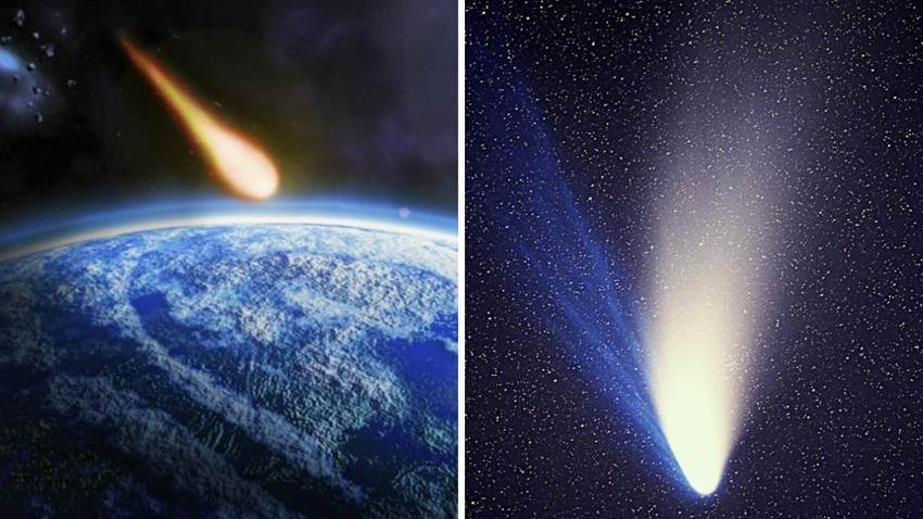 El cometa Leonard será el más brillante del 2021: podrás verlo sin telescopio