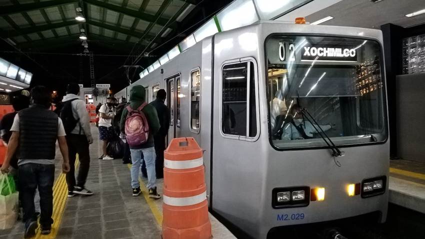 Cierre del tren ligero: estaciones sin servicio, fechas y alternativas viales