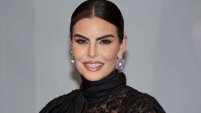 Cynthia de la Vega se pronuncia sobre su salida de Miss Universo México
