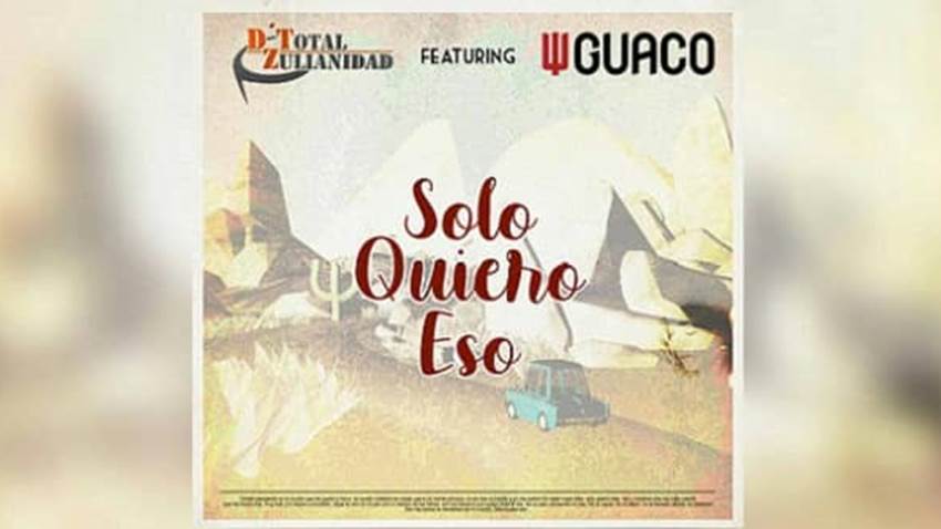 D' Total Zulianidad estrenó “Solo quiero eso” junto a Guaco