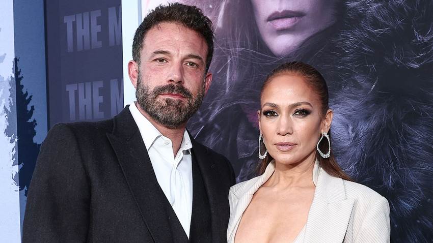 Reportan que Jennifer Lopez y Ben Affleck están vendiendo las piezas de arte de su casa