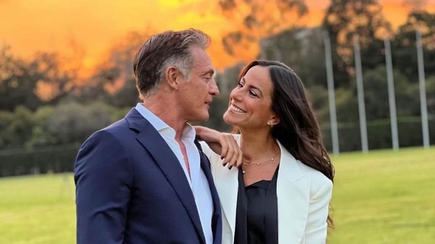 Paulina Mercado y Juan Solar dan detalles del compromiso de vida que han hecho
