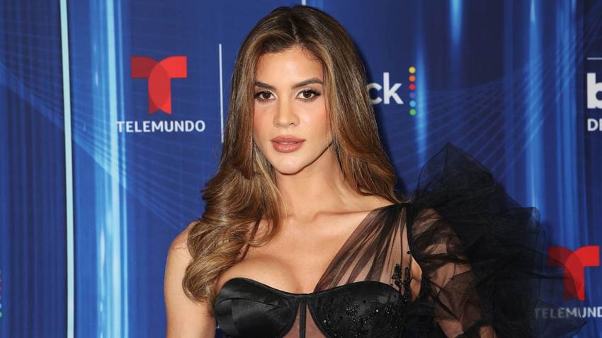 Yamilex Hernández, Miss Universe Latina, revela por qué atesora una vieja canción de Julio Iglesias