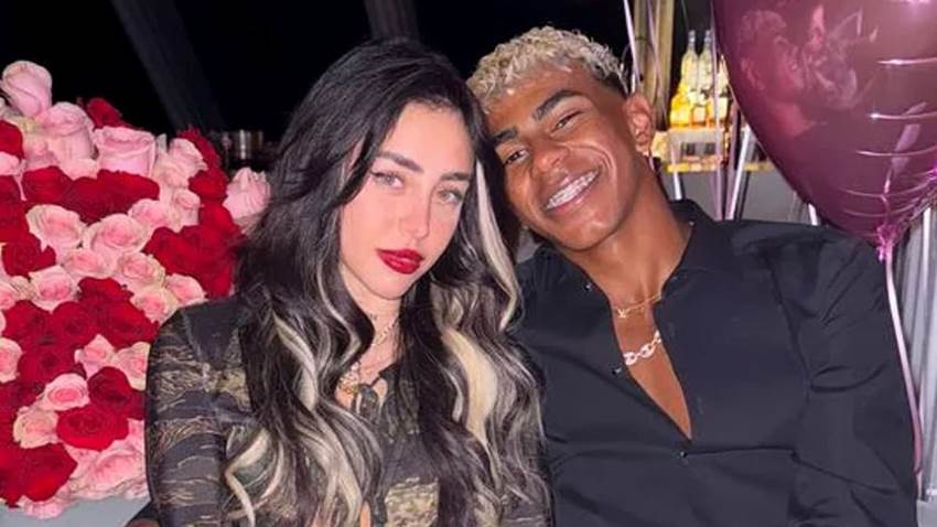 Lamine Yamal se interesa por la mansión de Shakira y Piqué, mientras Nicki Nicole enfrenta rumores de embarazo