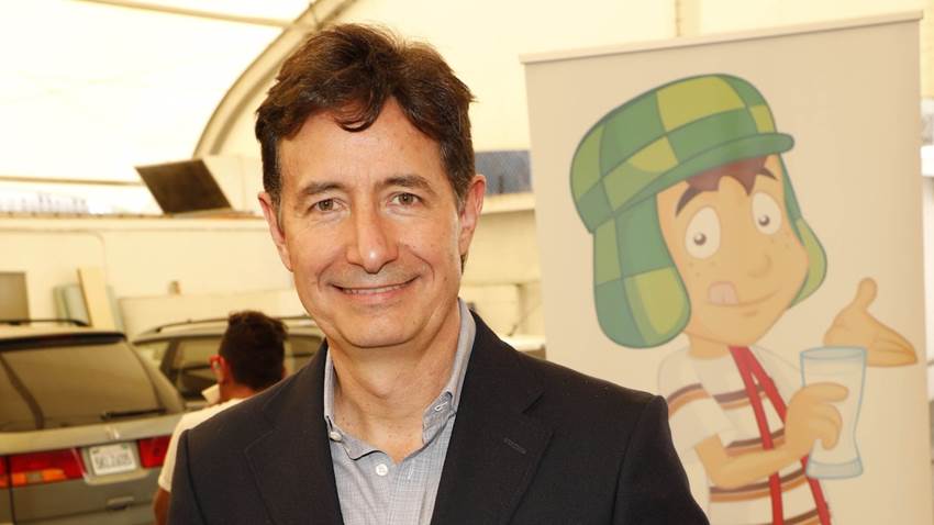 Hijo de 'Chespirito' condena los ataques que Florinda Meza ha recibido a causa de la serie
