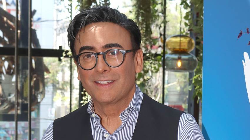 Adal Ramones es claro sobre la relación actual con su exesposa, Gaby Valencia