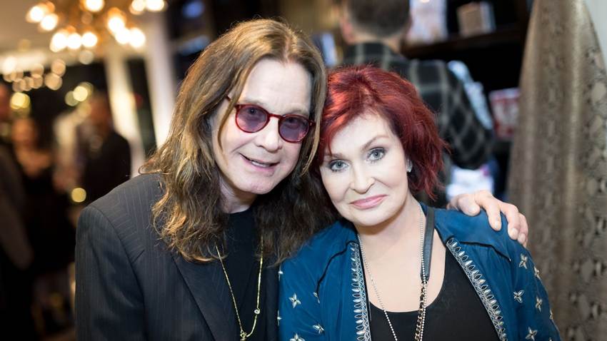 Sharon Osbourne revela las últimas palabras que le dijo Ozzy Osbourne antes de morir