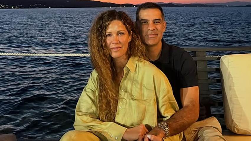 Jaydy Michel y su amoroso mensaje a Rafa Márquez en la celebración de su 15 aniversario de bodas