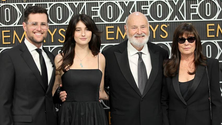 Hijos de Rob Reiner rompen el silencio tras la muerte de sus padres: 'Eran nuestros mejores amigos'