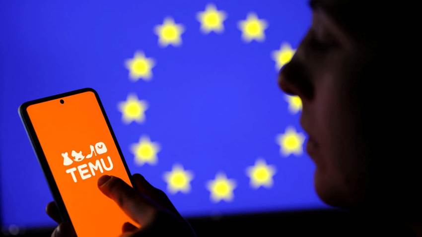 Nuevo palo de Bruselas a Temu: no evaluó los riesgos de la venta de productos ilegales