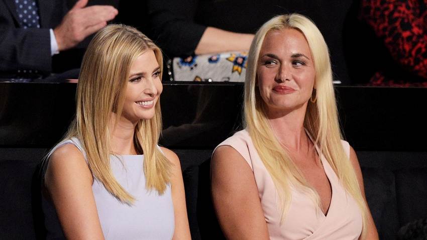 Ivanka Trump expresa su apoyo a su excuñada Vanessa tras su diagnóstico de cáncer