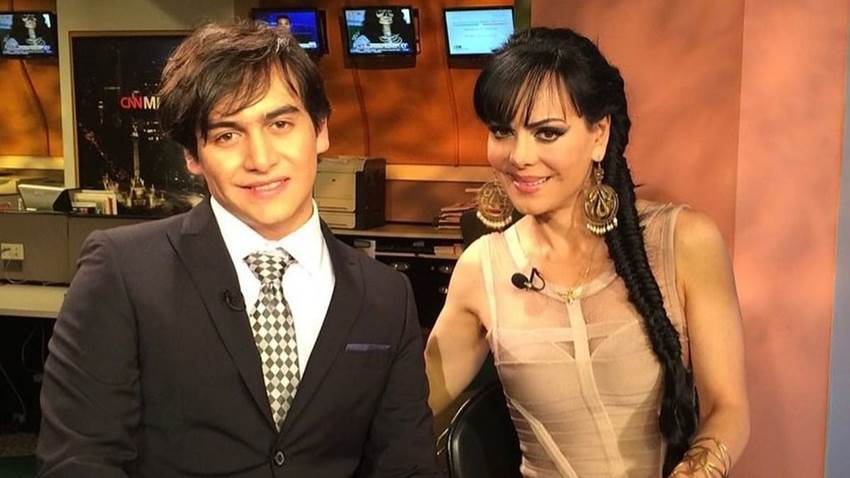 Maribel Guardia y el emotivo mensaje a su hijo: 'Solo Dios sabe lo que te extraño'