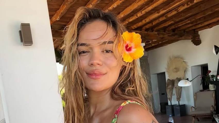 Karol G comparte emotivo video de su vida antes de la fama: 'Siento que han pasado siete vidas'