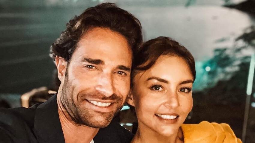 Sebastián Rulli, el principal apoyo de Angelique Boyer en su nuevo inicio