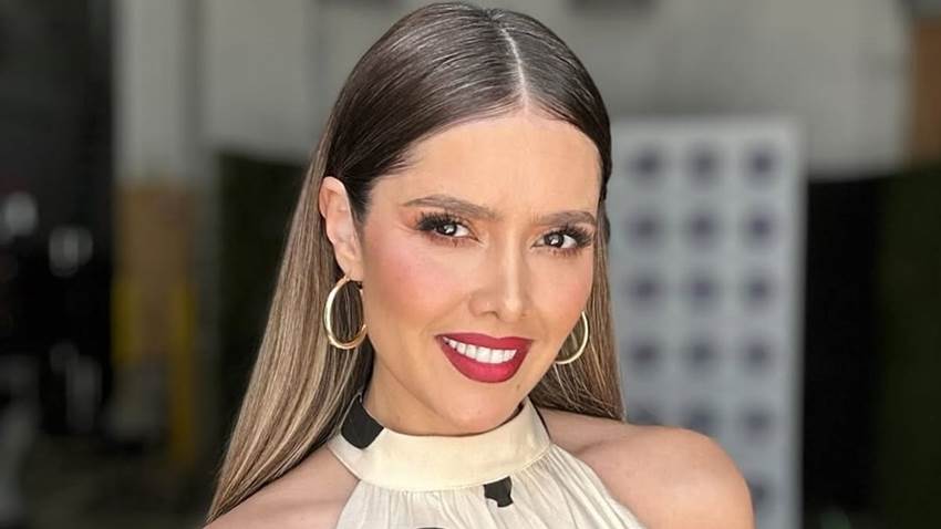 Marlene Favela confiesa si quiere tener más hijos