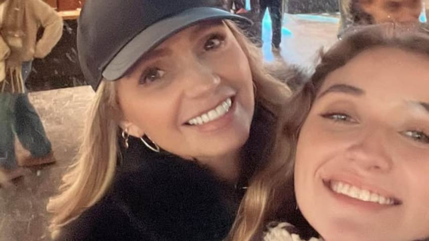 Angélica Rivera disfruta con sus hijas y sus yernos de unas vacaciones en Japón