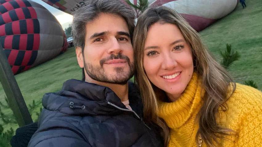 En medio del misterio en su relación con Daniela Álvarez, Daniel Arenas defiende el amor lejos del ojo público