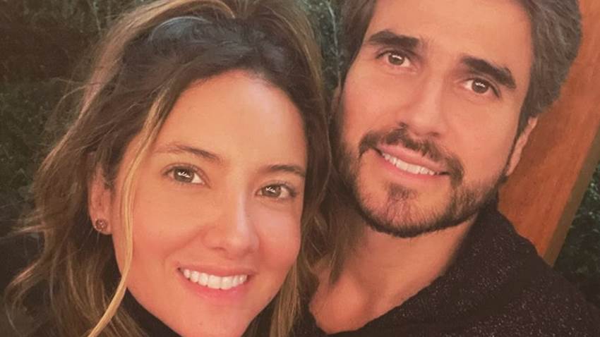 Daniella Álvarez presume en redes su primera fotografía con Daniel Arenas, su nuevo amor