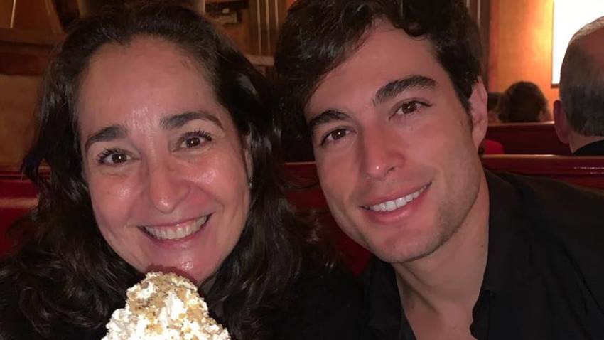 Danilo Carrera revela cómo está de salud su mamá: ‘Lo está logrando paso a paso’