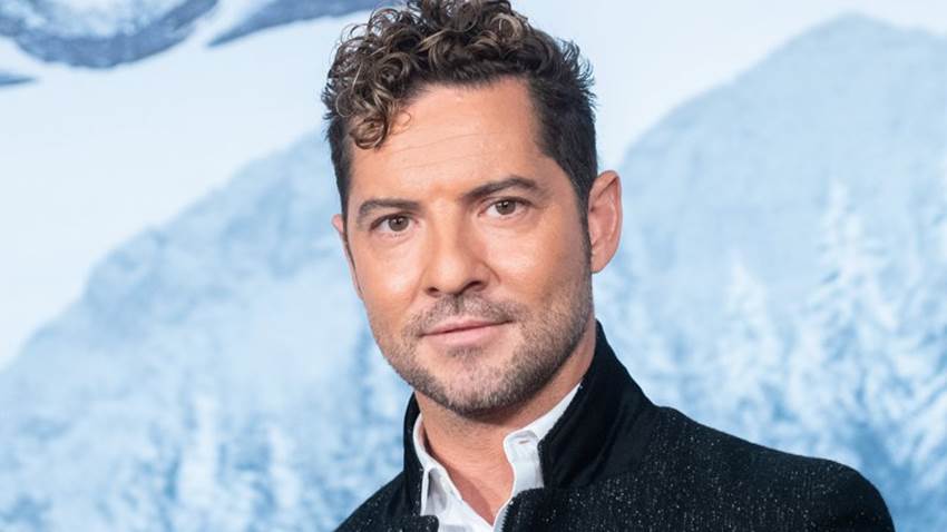 David Bisbal da positivo a COVID-19 en medio de una gran tristeza